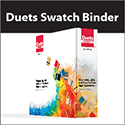 Duets Swatch Binder